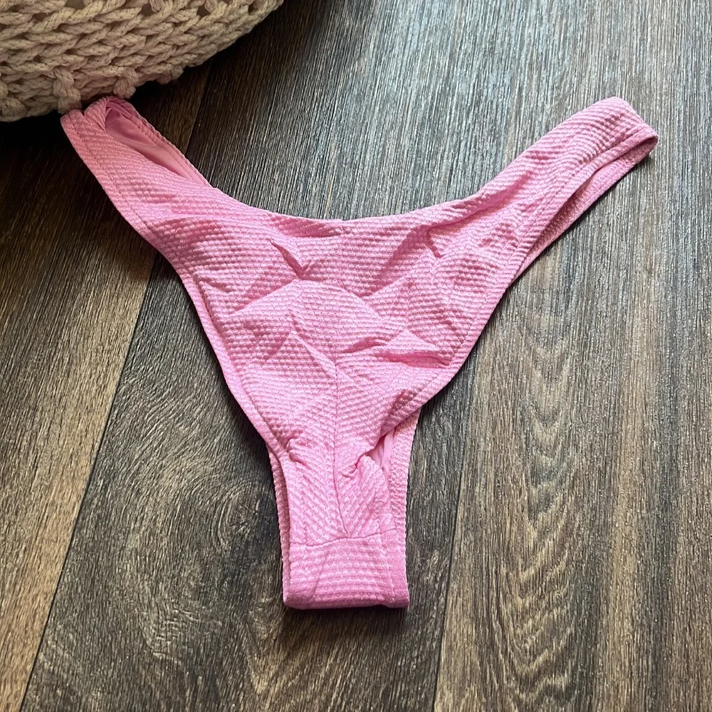 Frankie’s Bikini Afterglow Bottoms